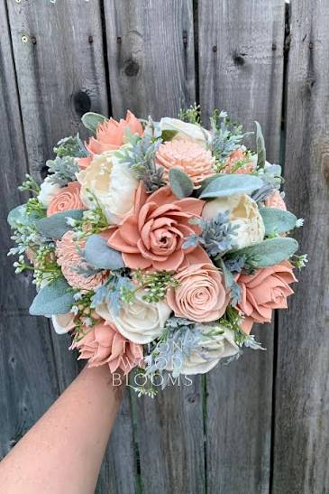 Blush Peony Bouquet